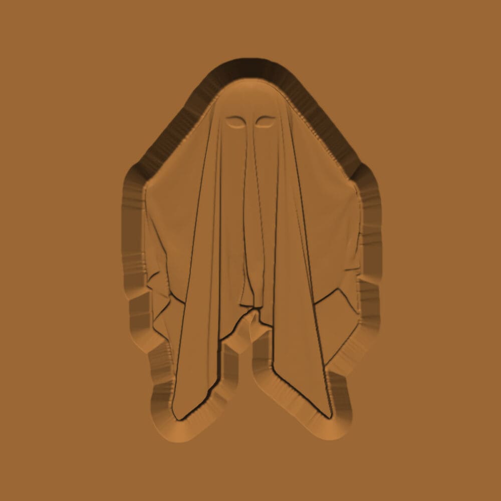 Halloween Sheet Ghost