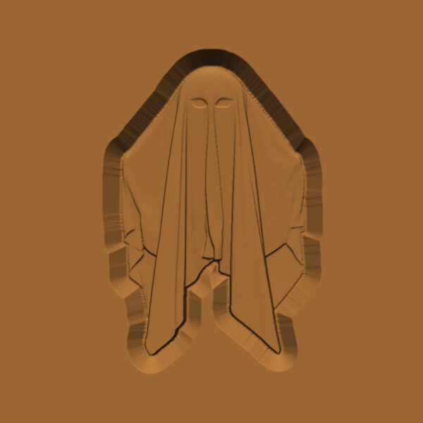 Halloween Sheet Ghost