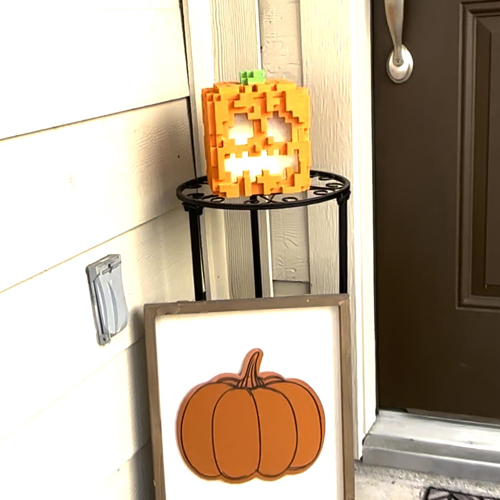 Minecraft Jack o'Lantern - Image 6