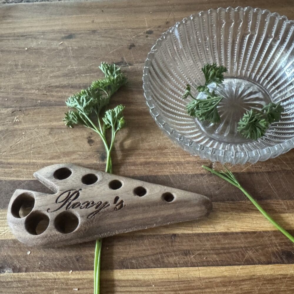 Customizable Herb Stripper