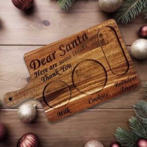 Santa Board