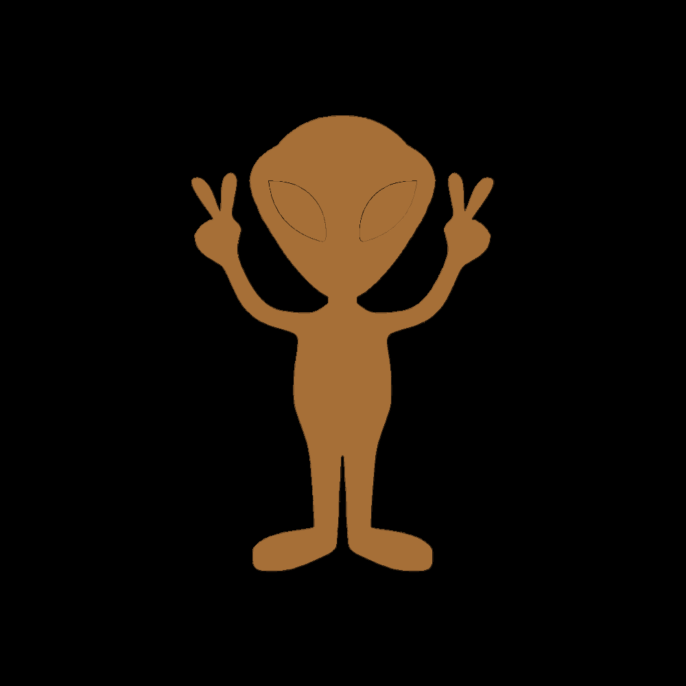 Alien Peace