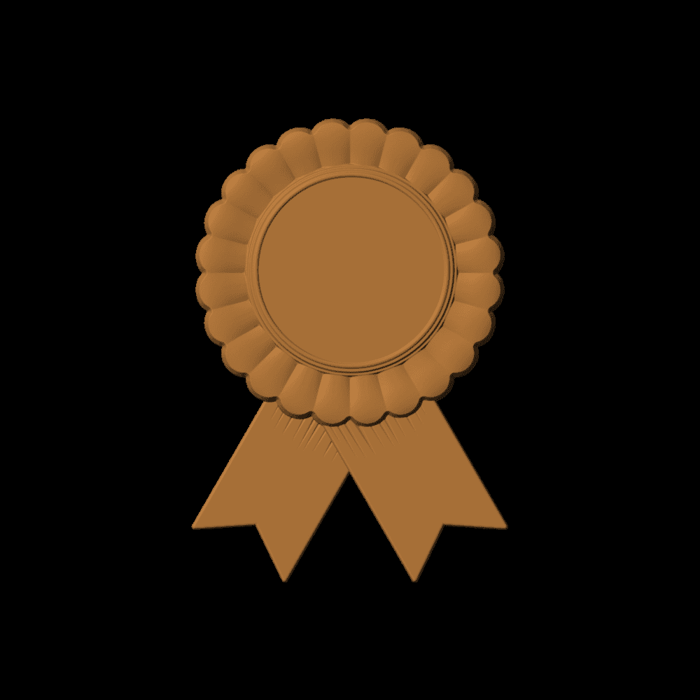 SEAL & RIBBON