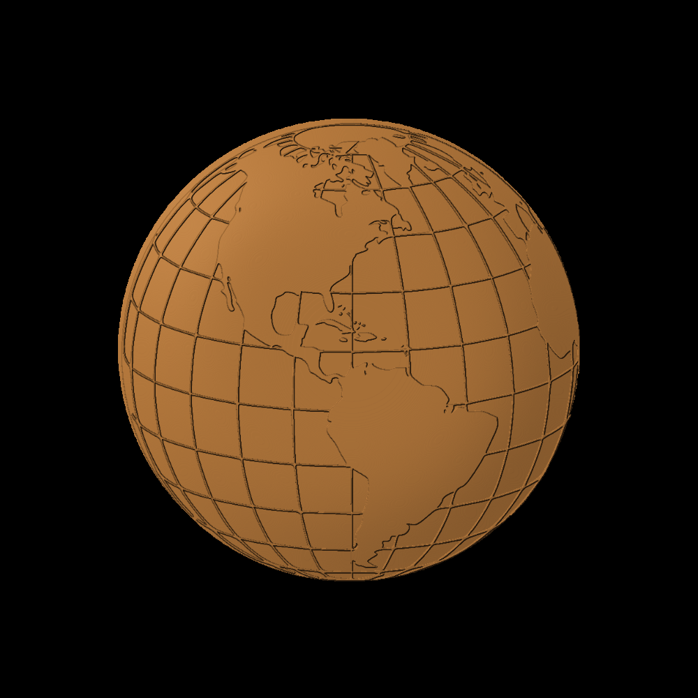 Round Globe-03