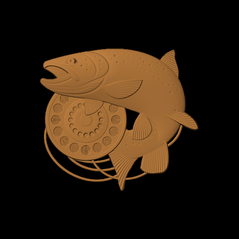 FISH ON