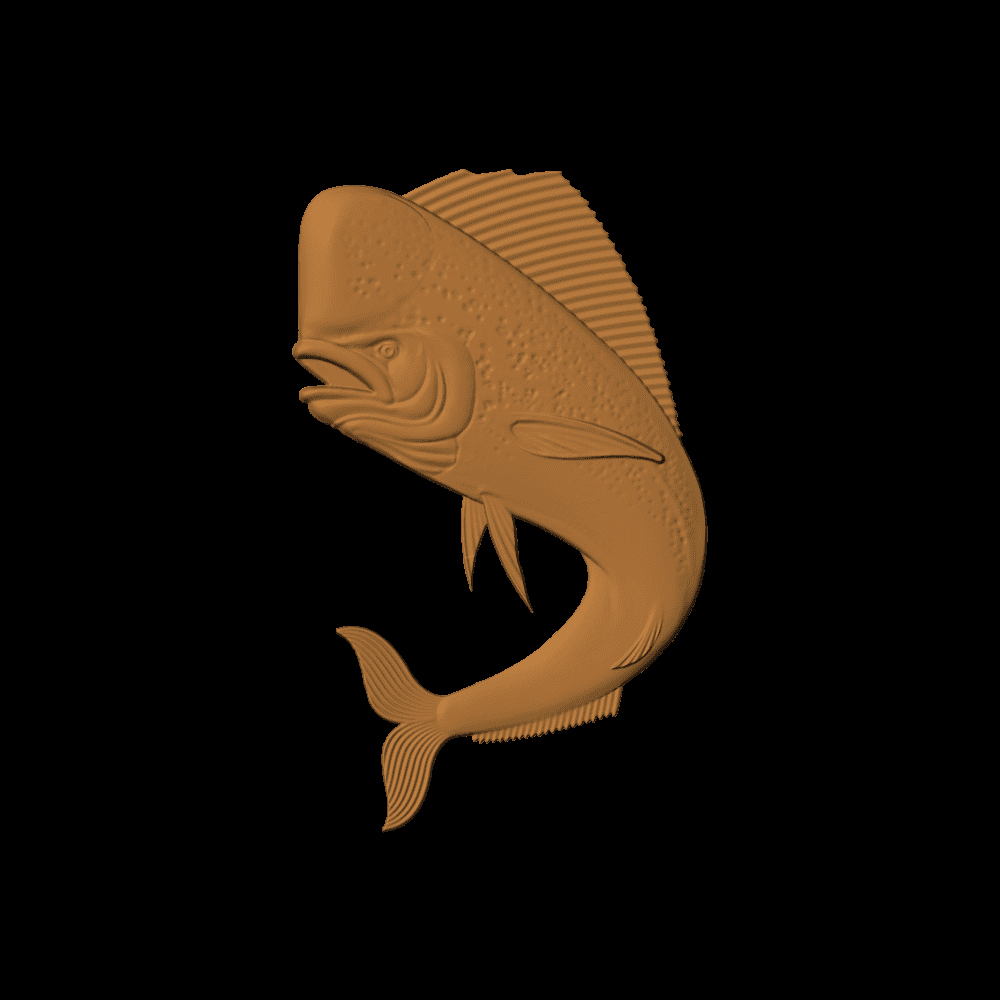 MAHI-MAHI