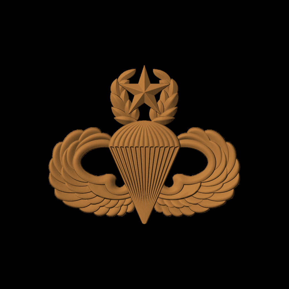 AIRBORNE master