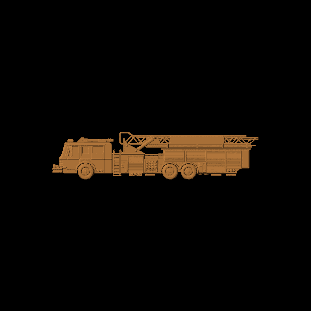 FIREFIGHTER TRUCK
