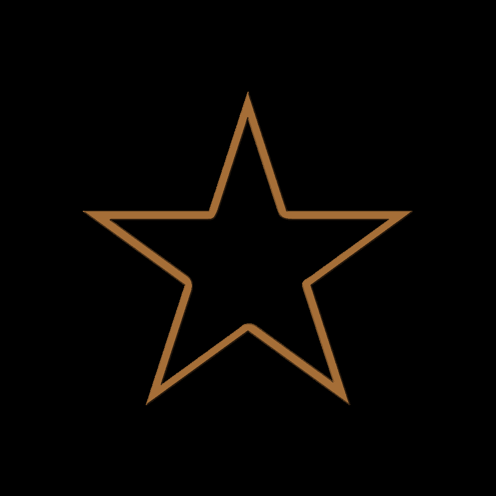 5 Point Star