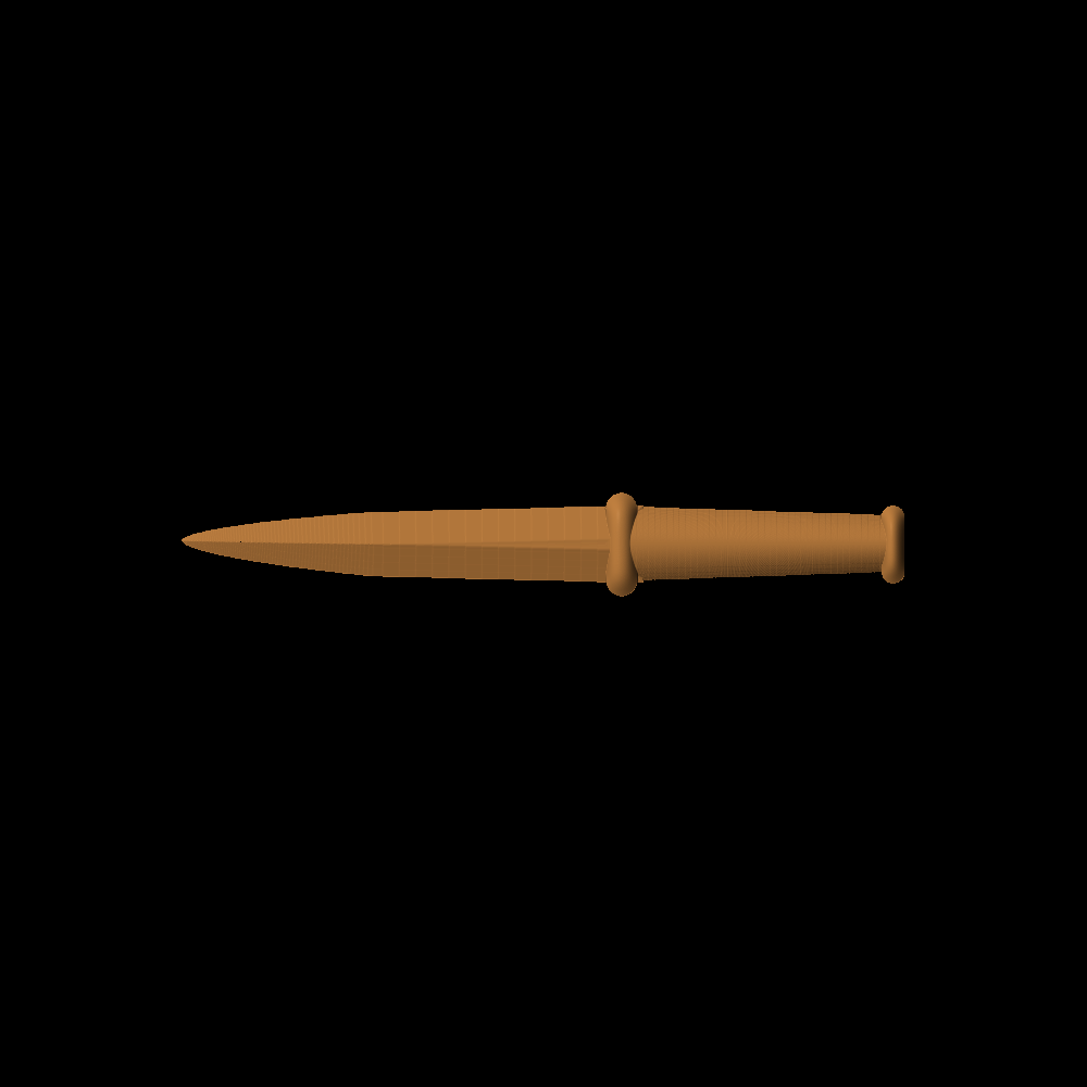 Belt Knife