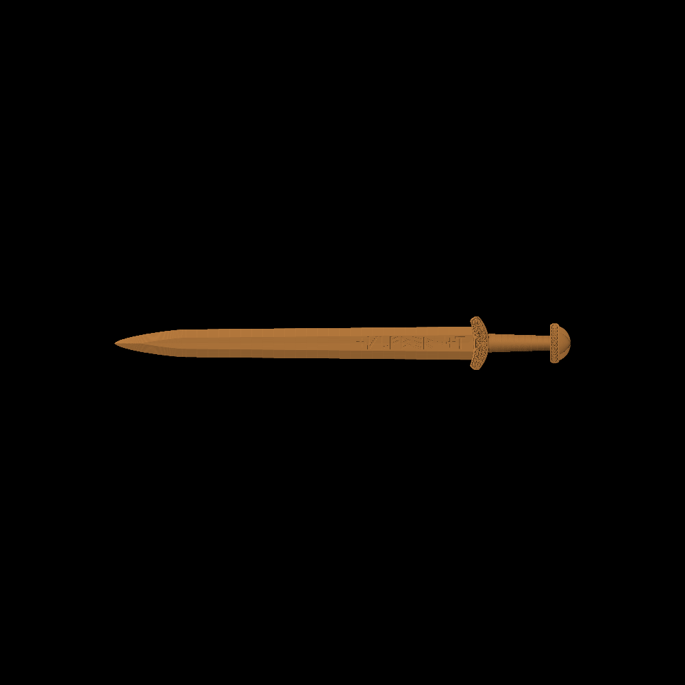 Viking Ulfberht Sword