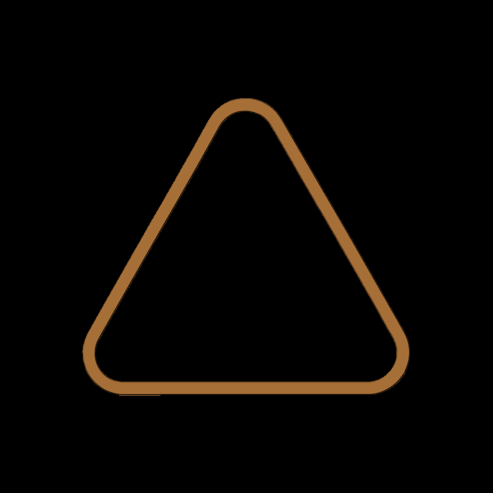 Rounded Tringle
