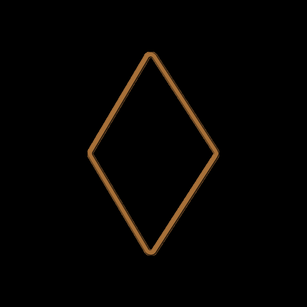 Diamond Shape