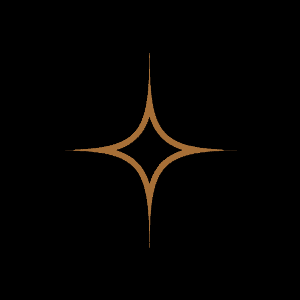 4 Point Star