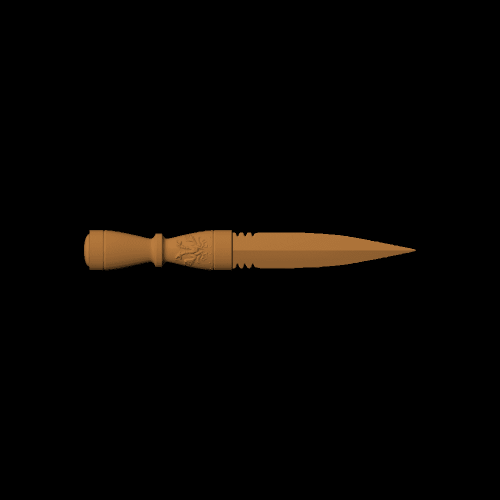 Arabic Dagger