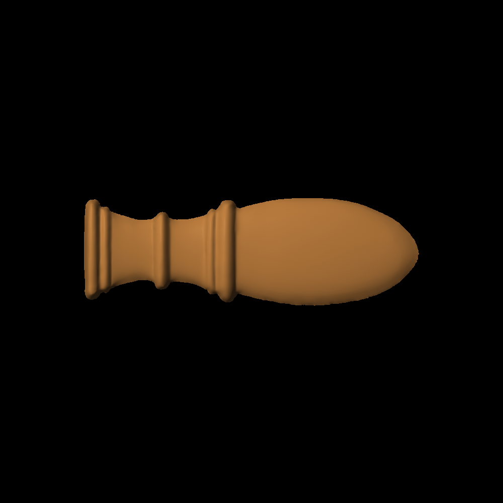 Finial