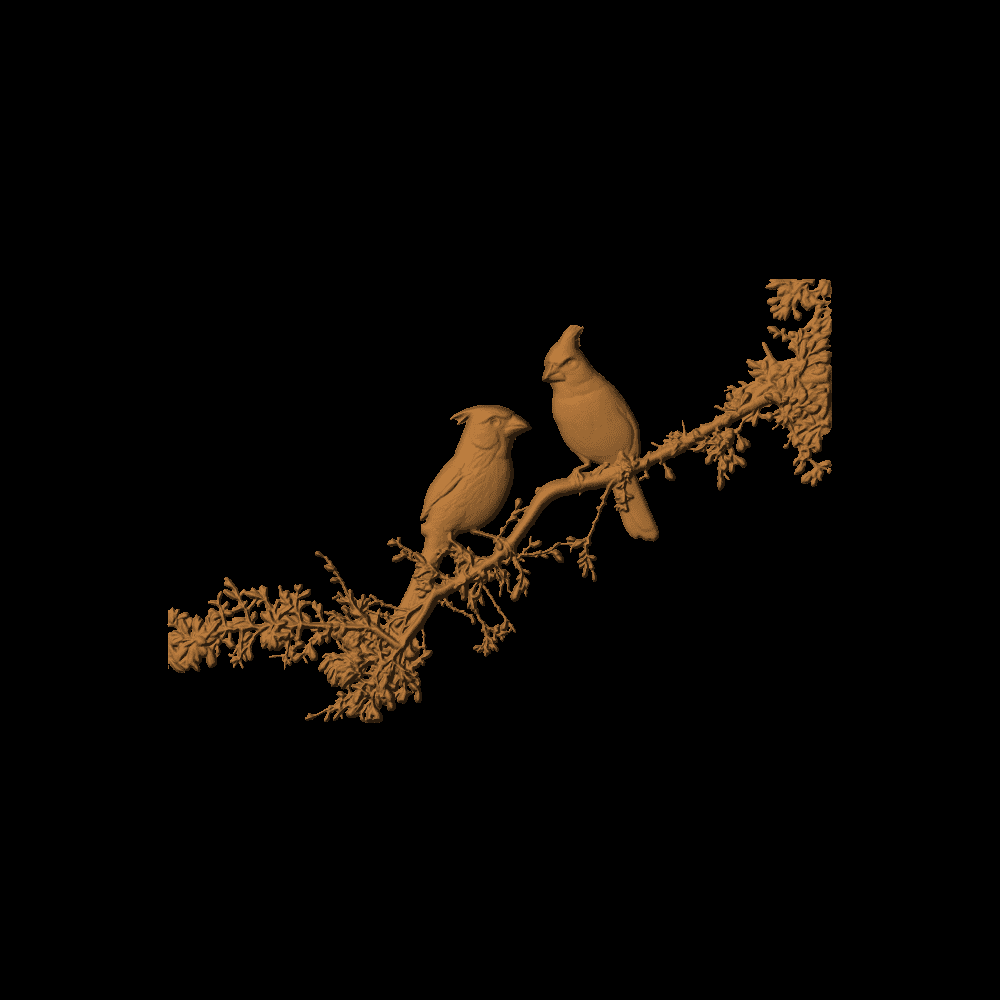 Cardinal Pair