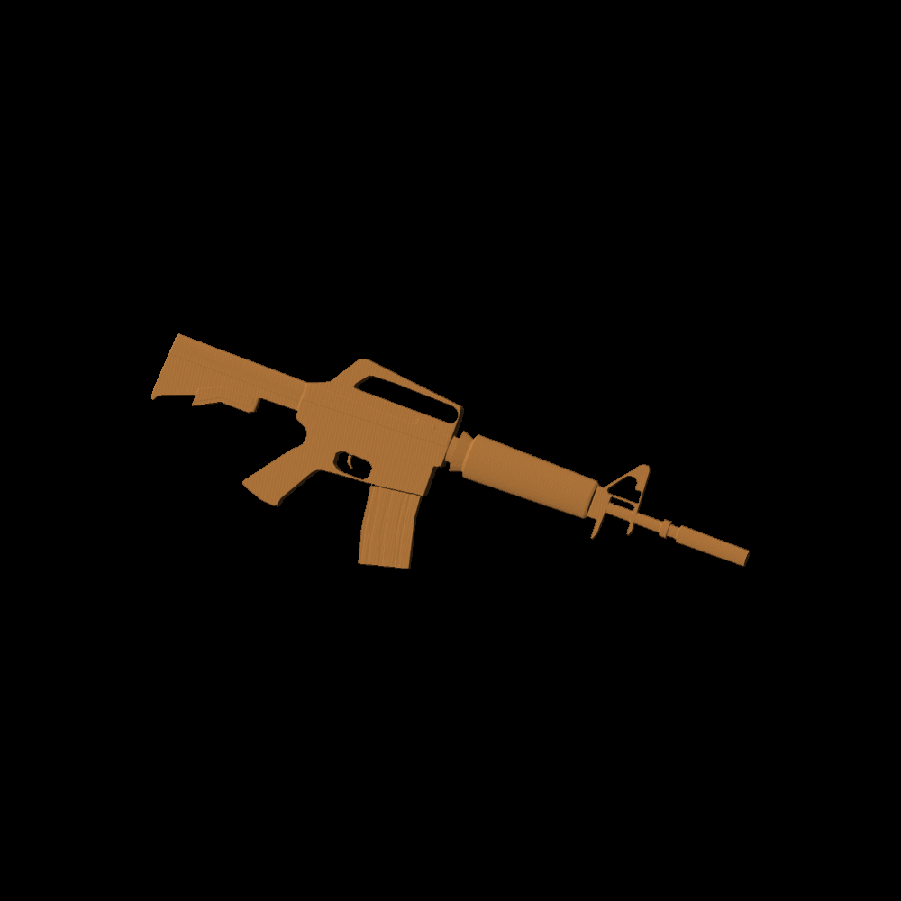 Military M4 Carbine