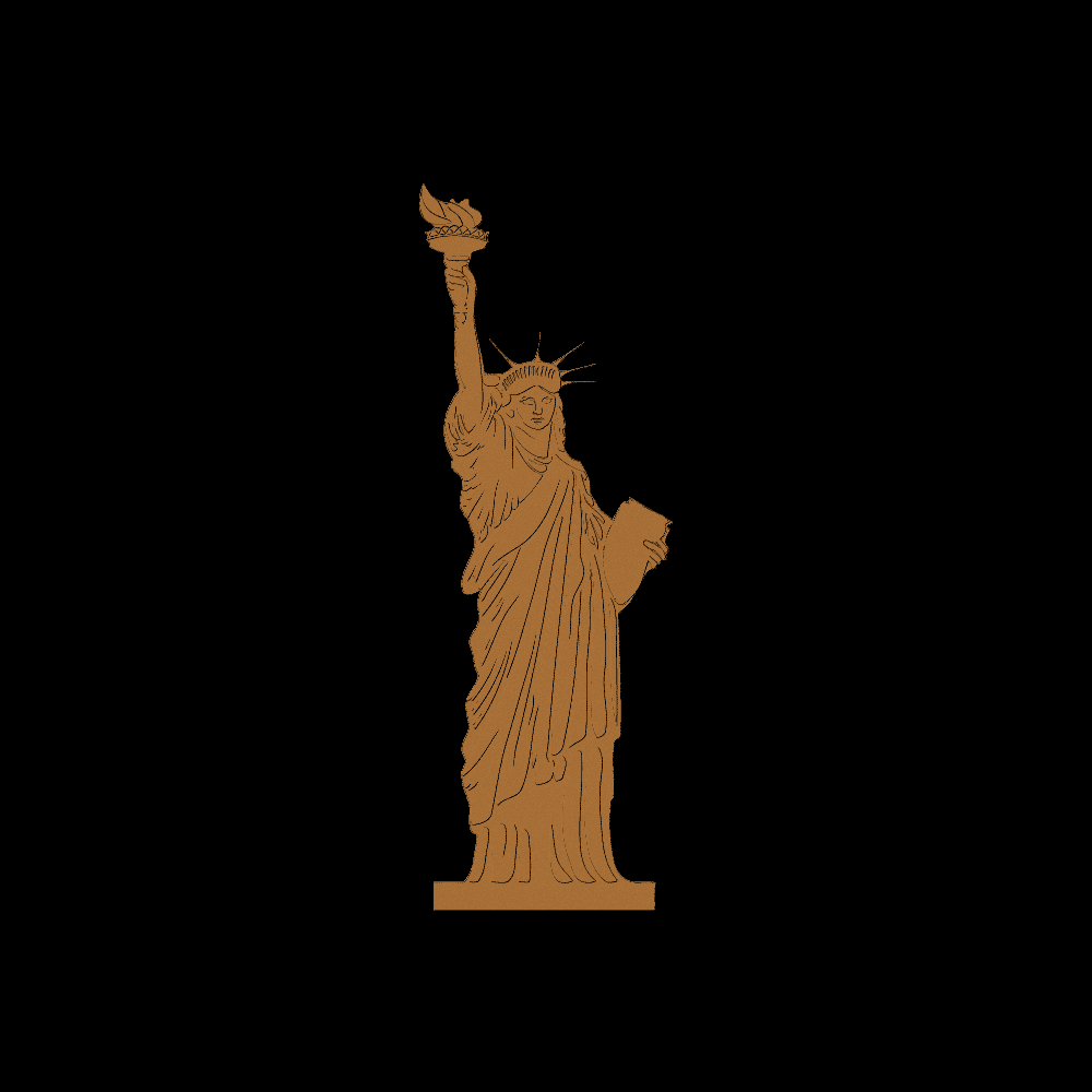 Statue 1