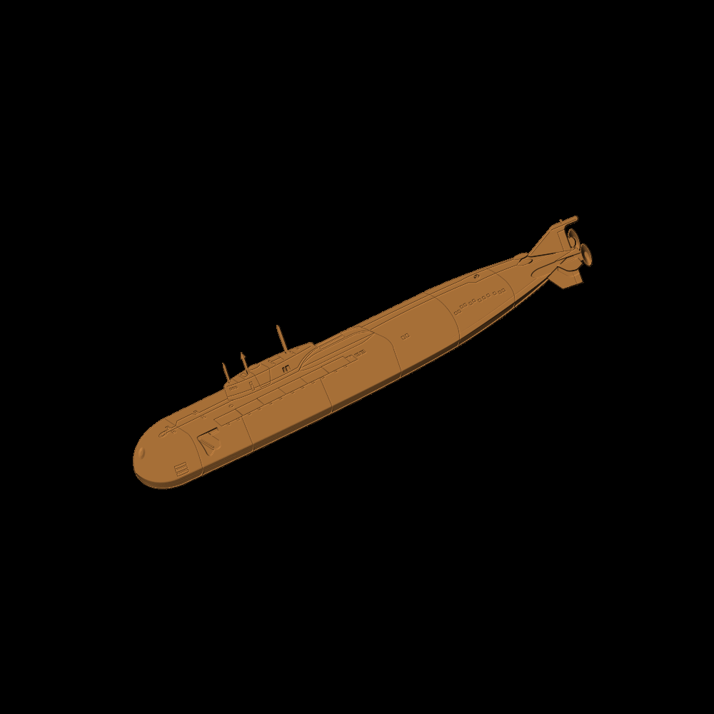 Submarine 1