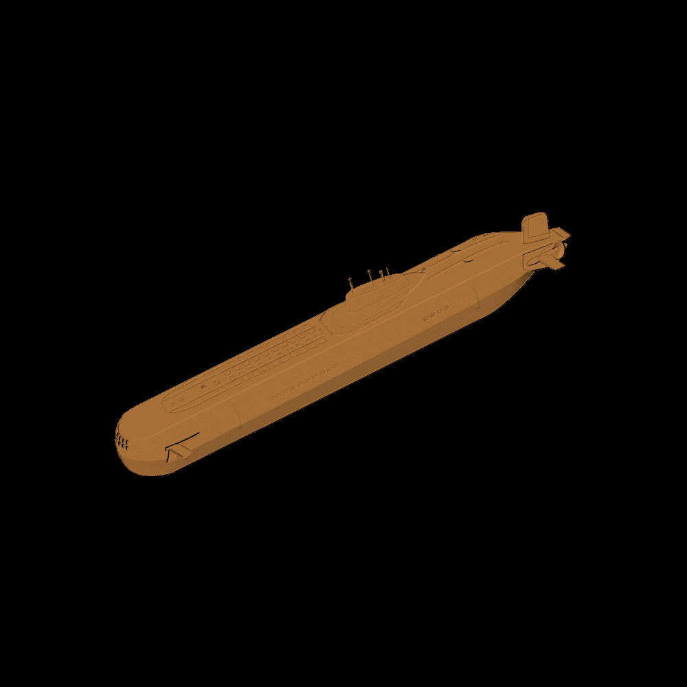 Submarine 2
