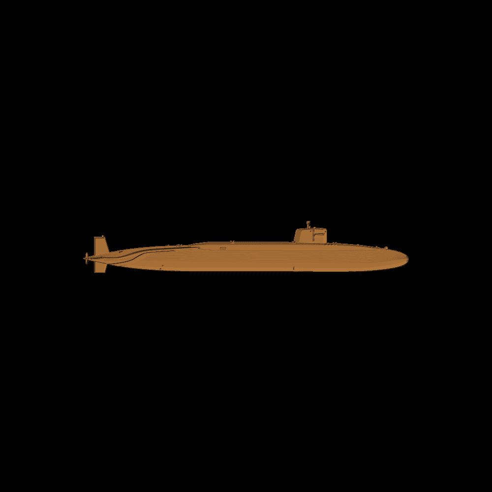 Submarine 3