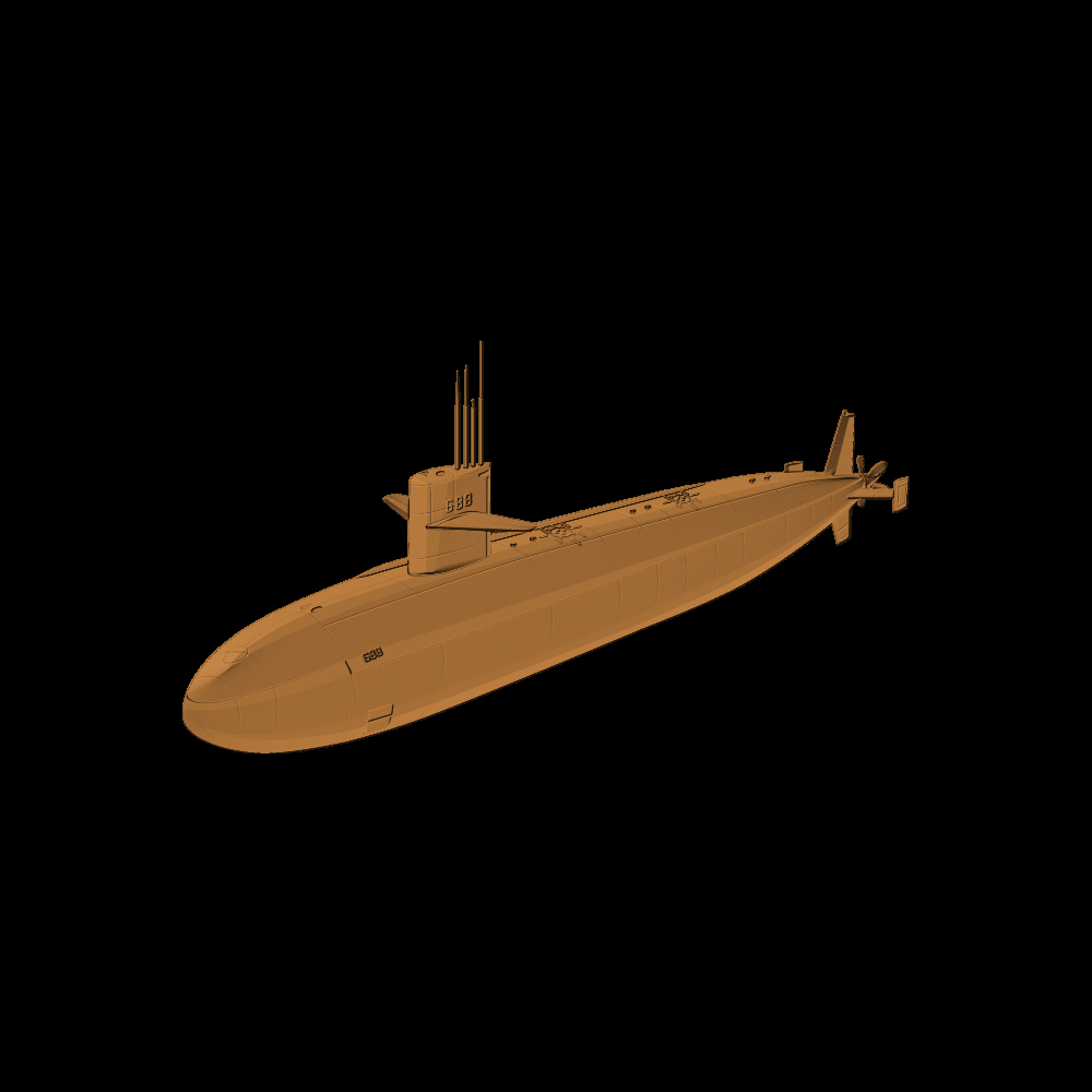 Submarine 4