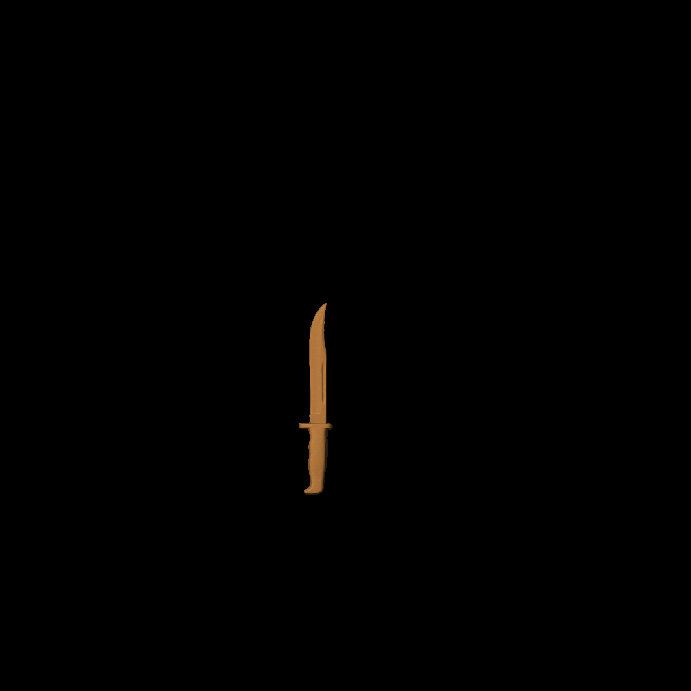 Hunting Knife