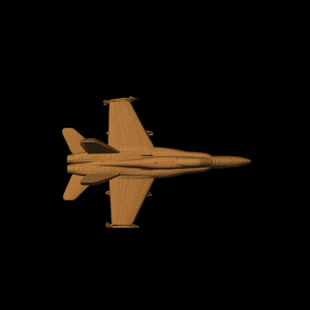 F - 18 Super Hornet
