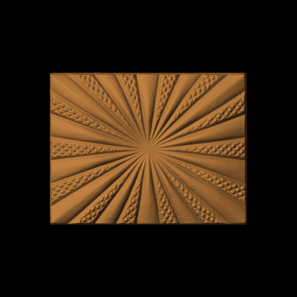 Rectangular Starburst