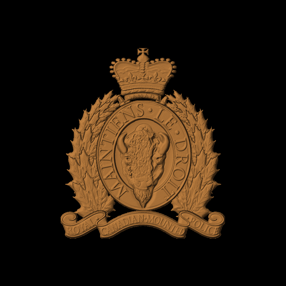 Police Crest