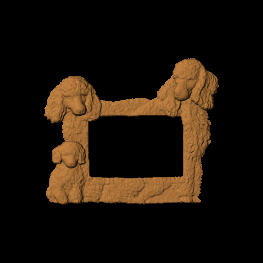 PoodleFrame