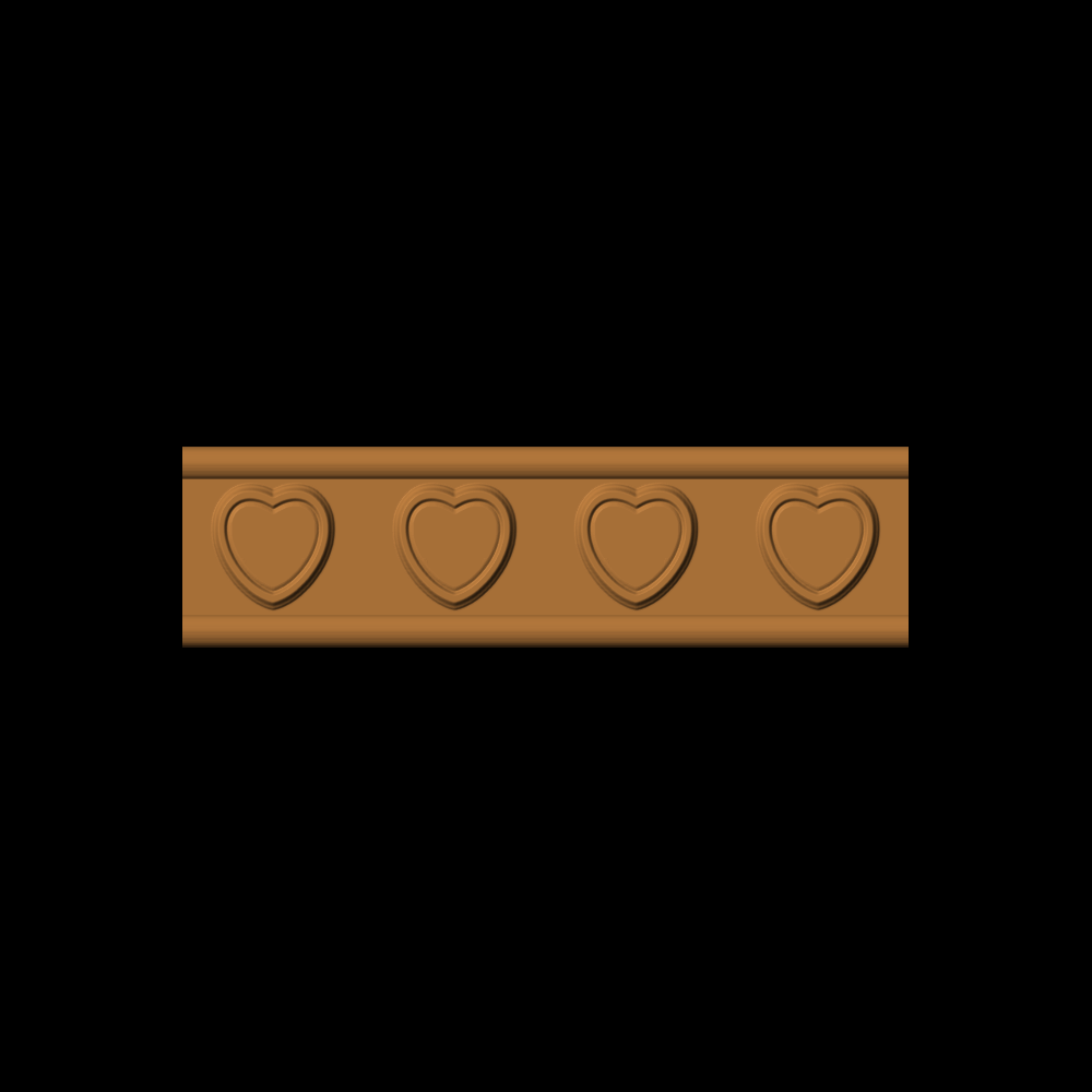 Heart Trim 0025