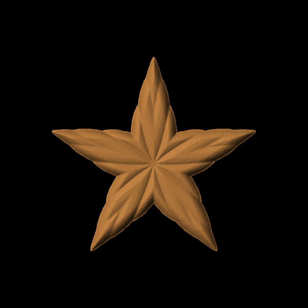 Harvest Wheat Star 008