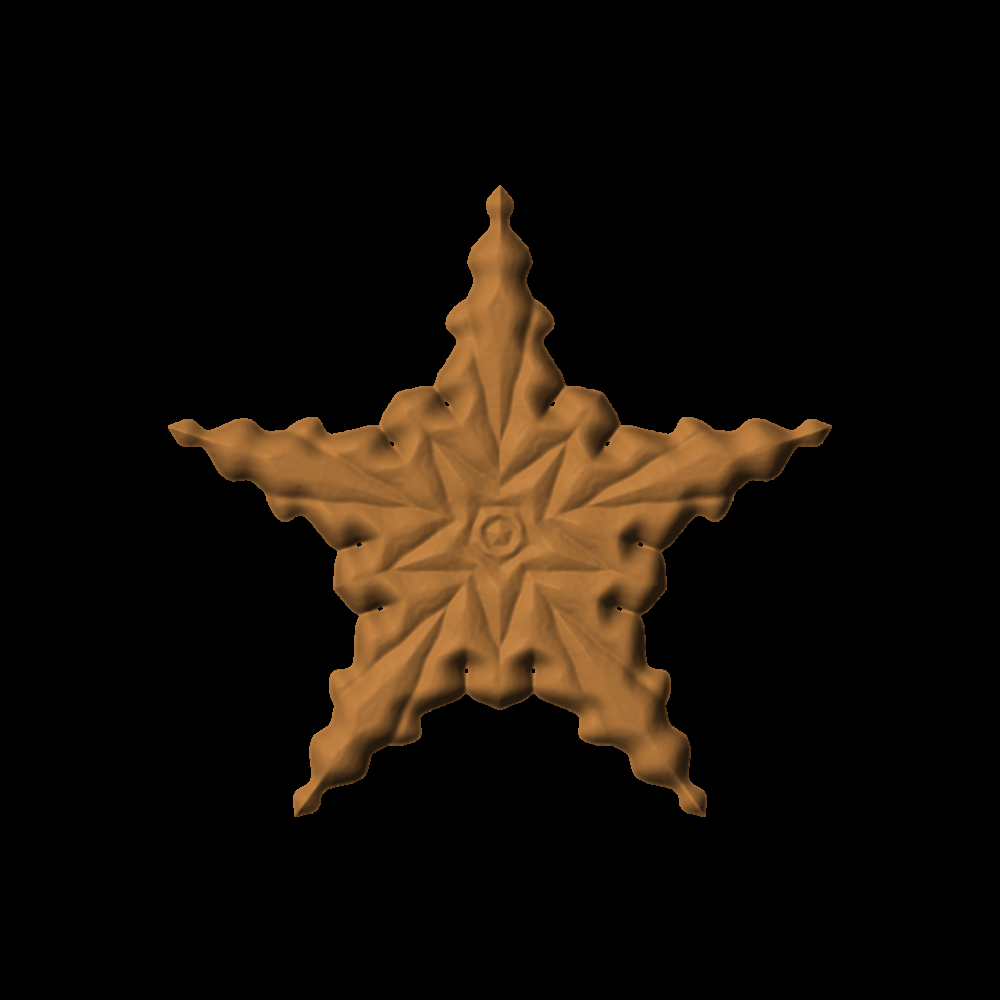 Pasta Star 008 A