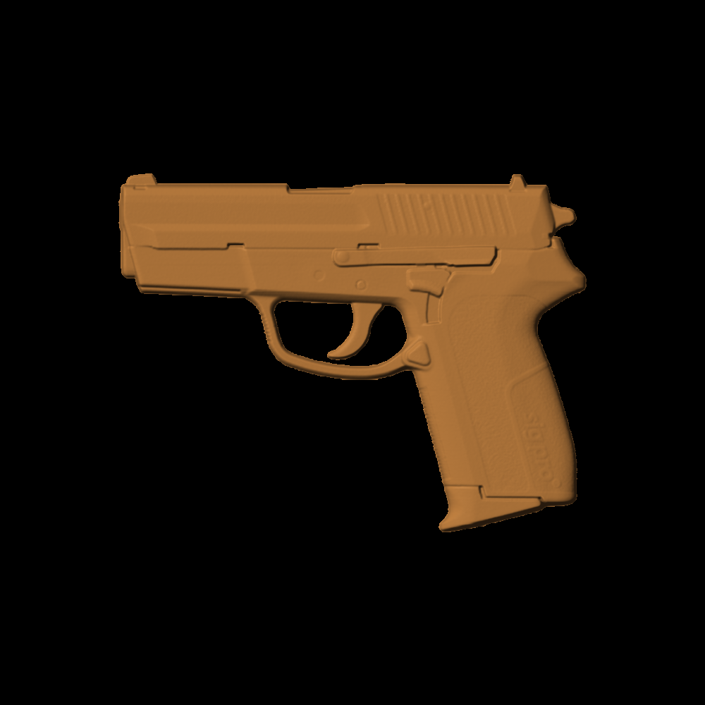 Pistol - .40 Caliber
