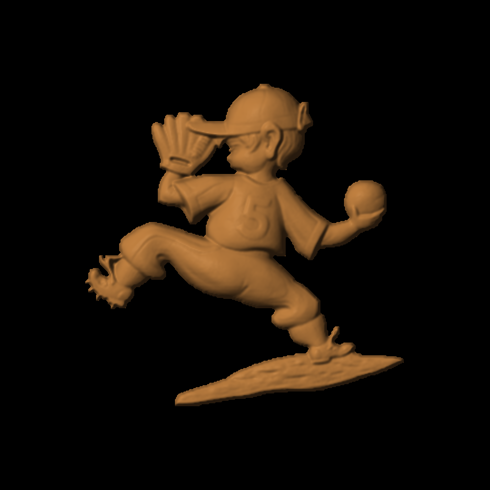 BaseBall Pitcher