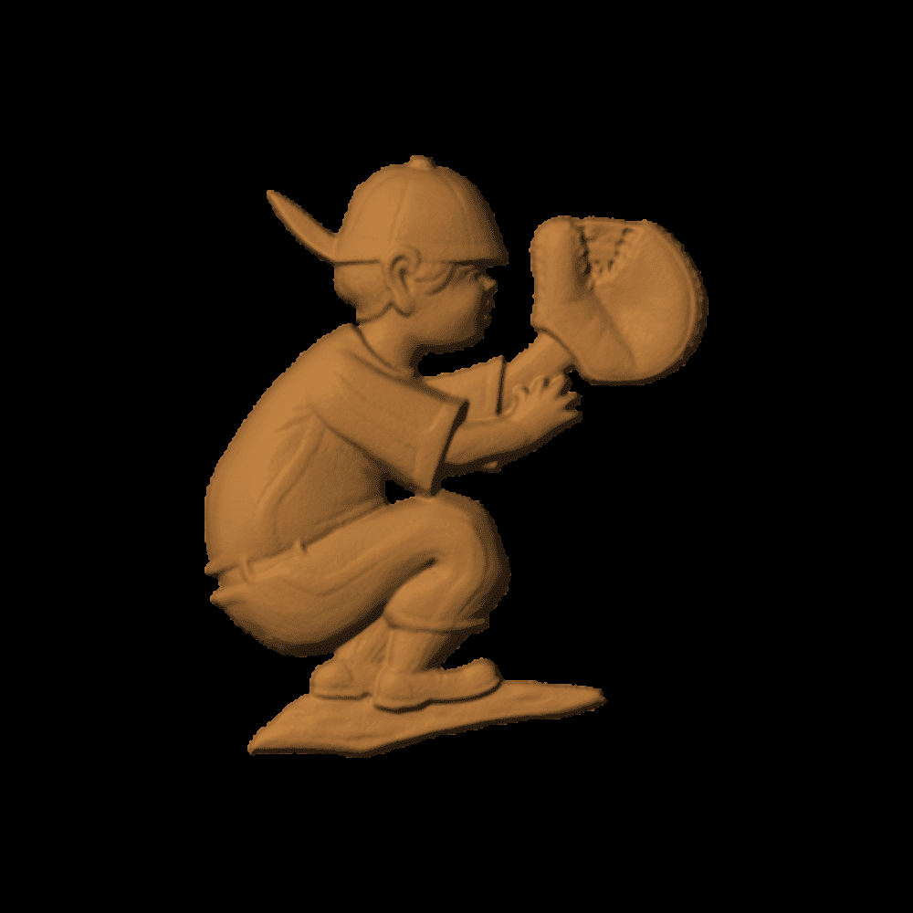 BaseBall Catcher
