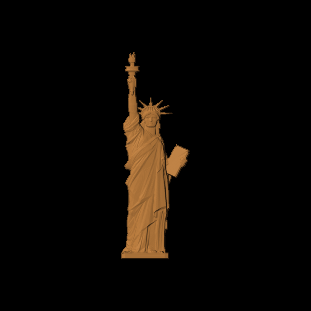 Statue of Liberty 001