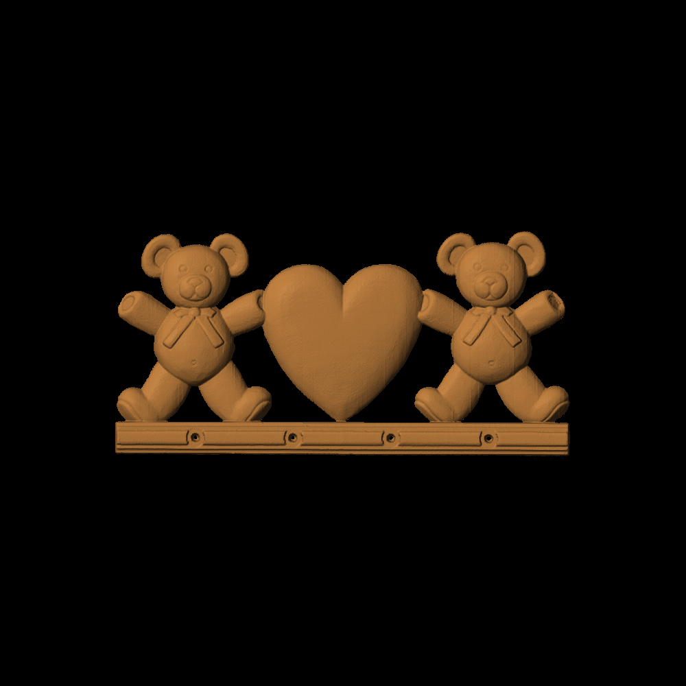 BearHeartRack