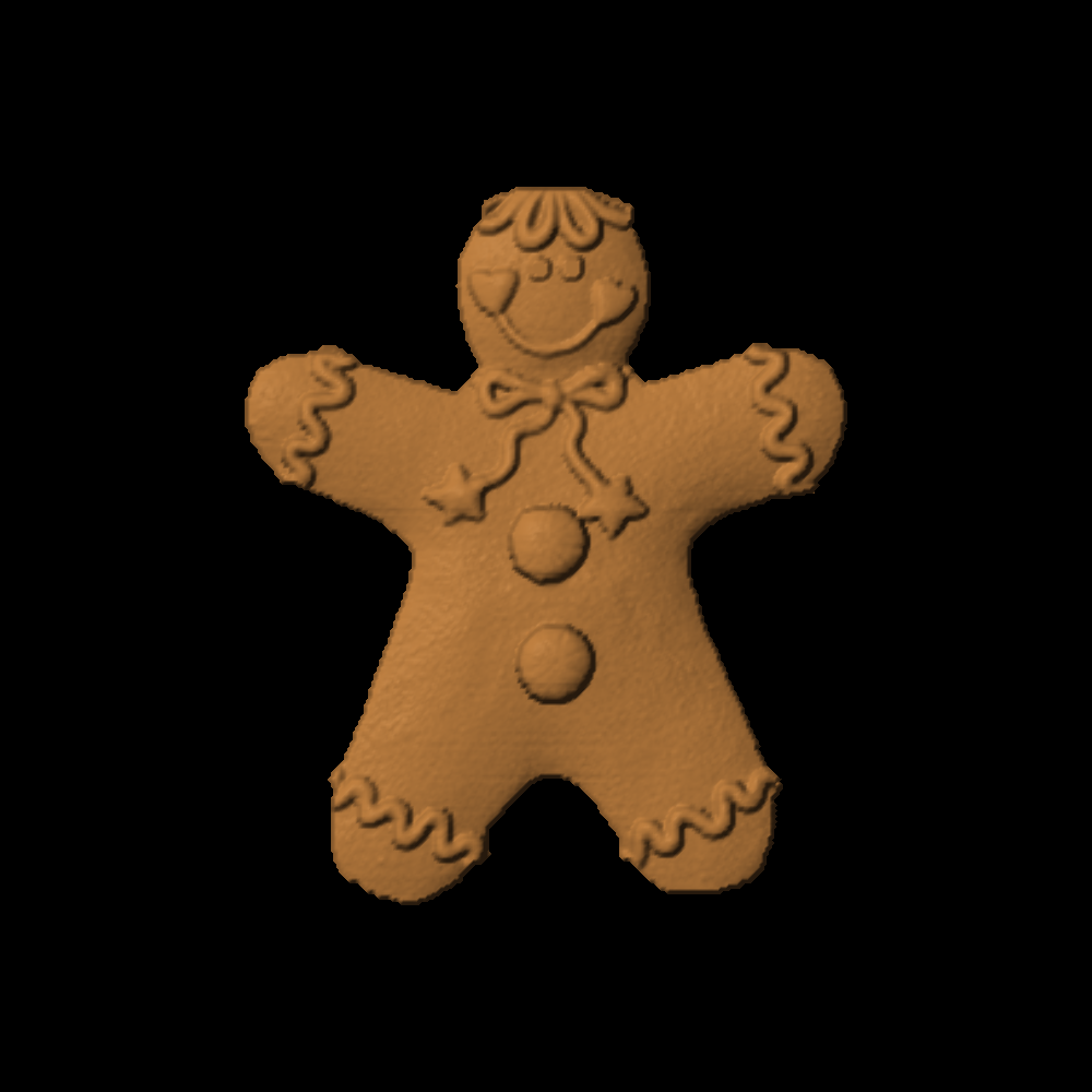 GingerbreadMan001