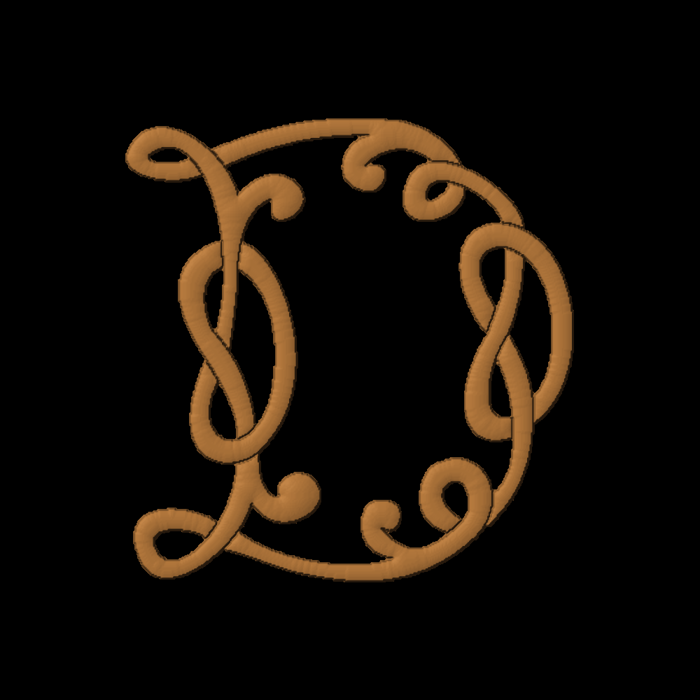 CelticMonogram - D