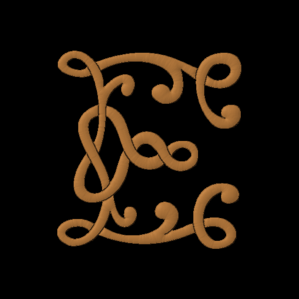 CelticMonogram - E
