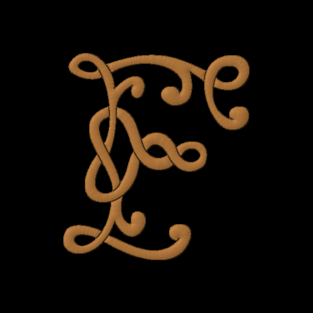 CelticMonogram - F