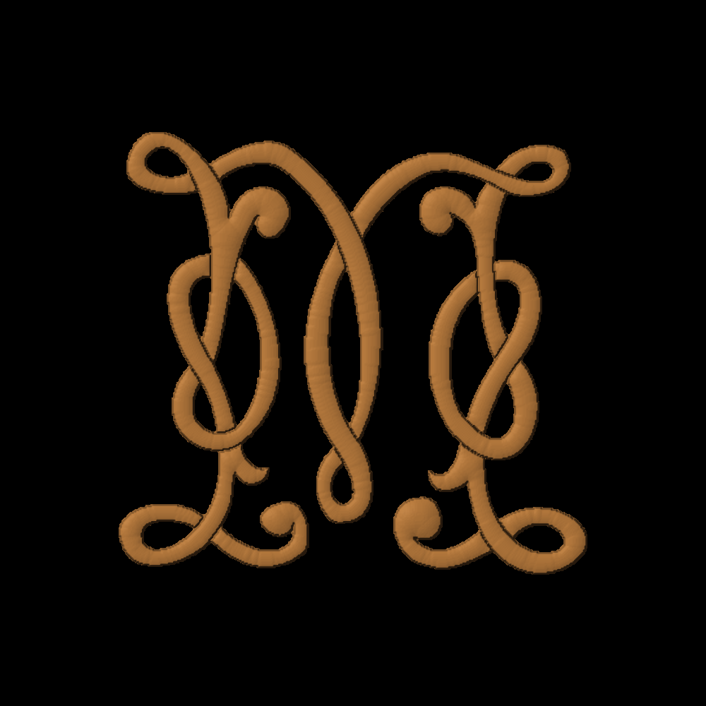 CelticMonogram - M