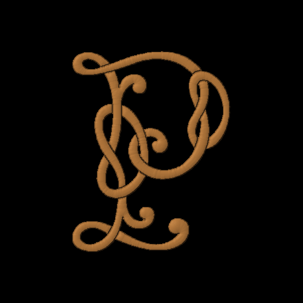 CelticMonogram - P