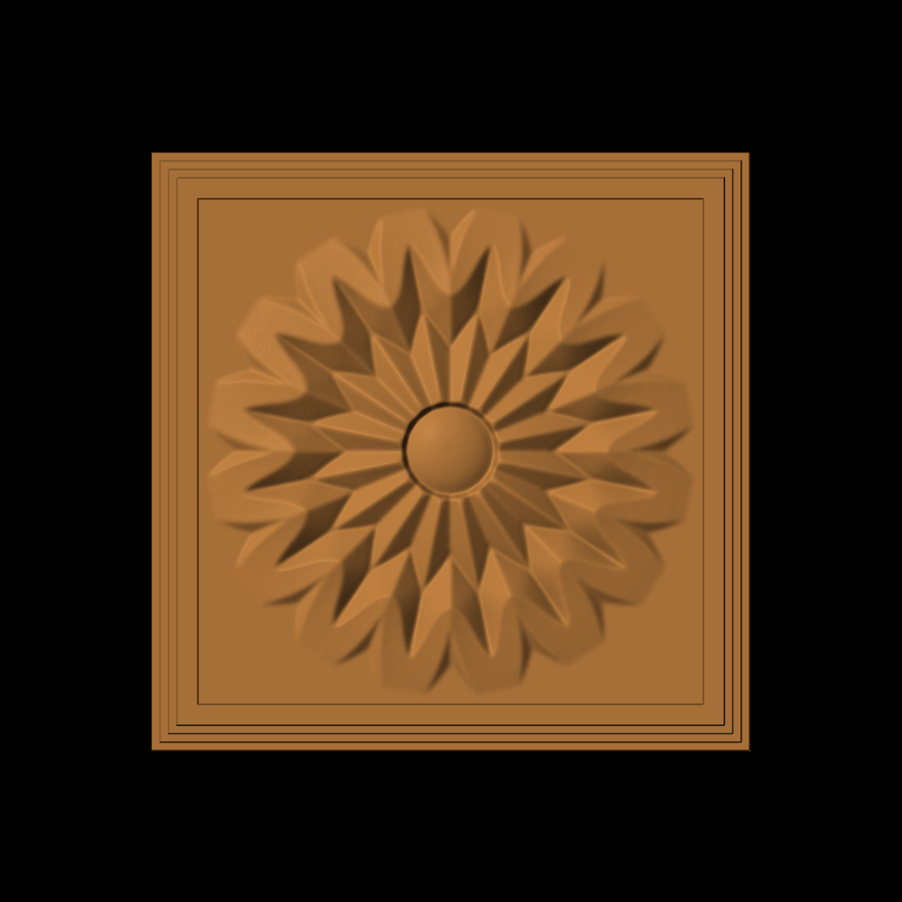 American Country Cornerpiece