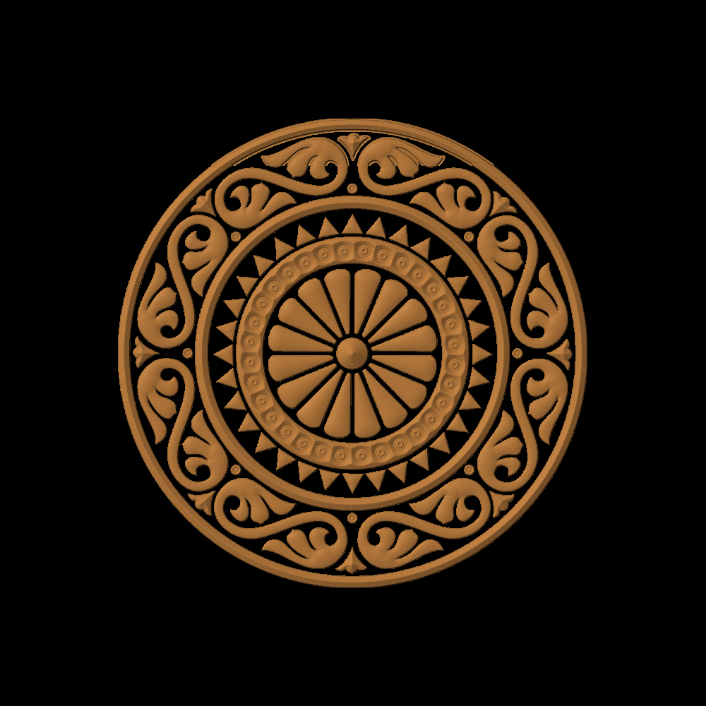 CD - Rosette 2
