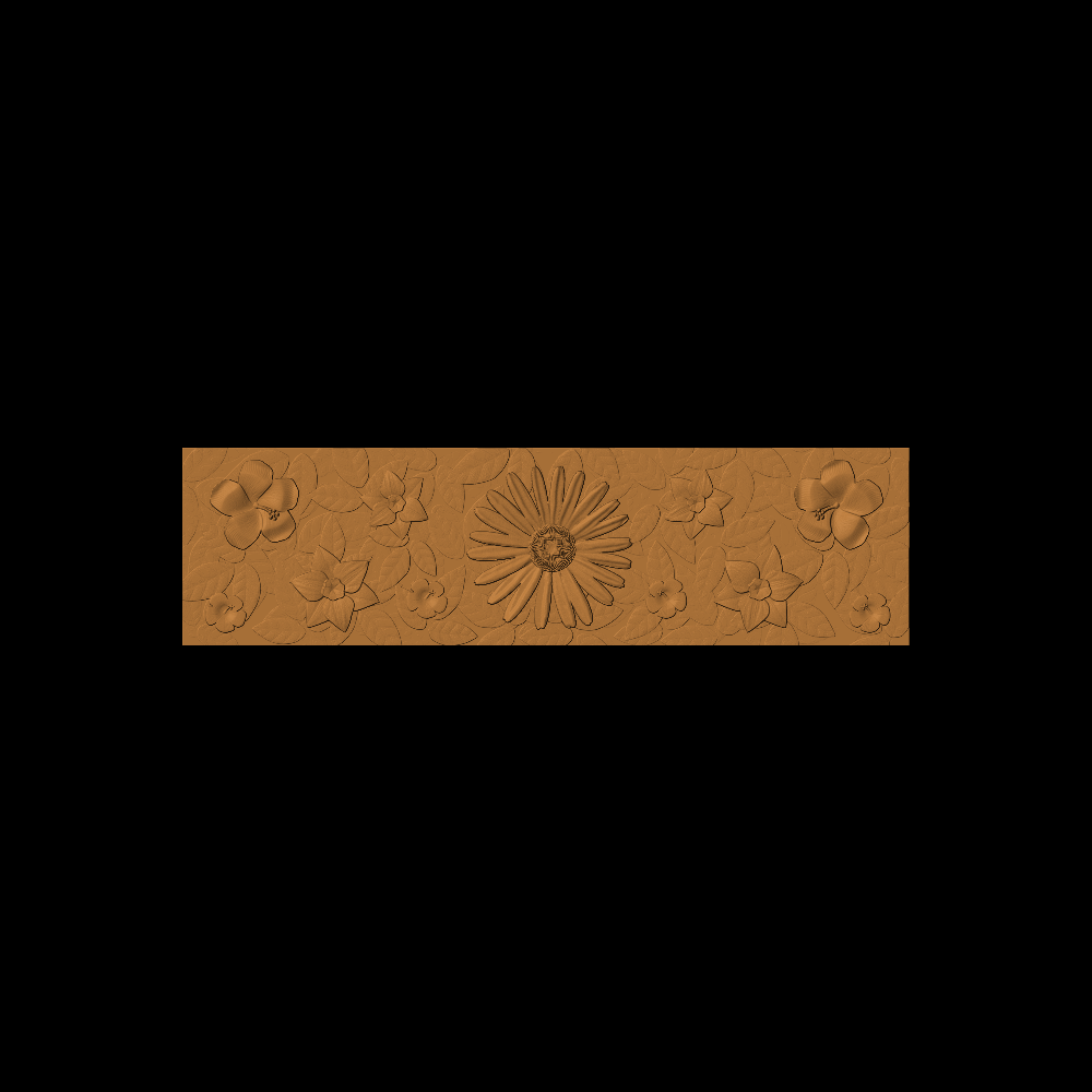 Daisy Flower Box
