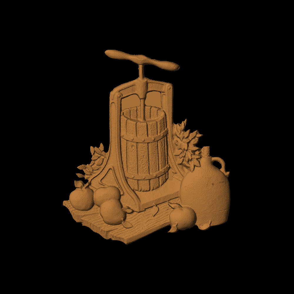 Cider Press - 1